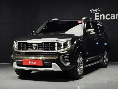 2020 Kia Mohave