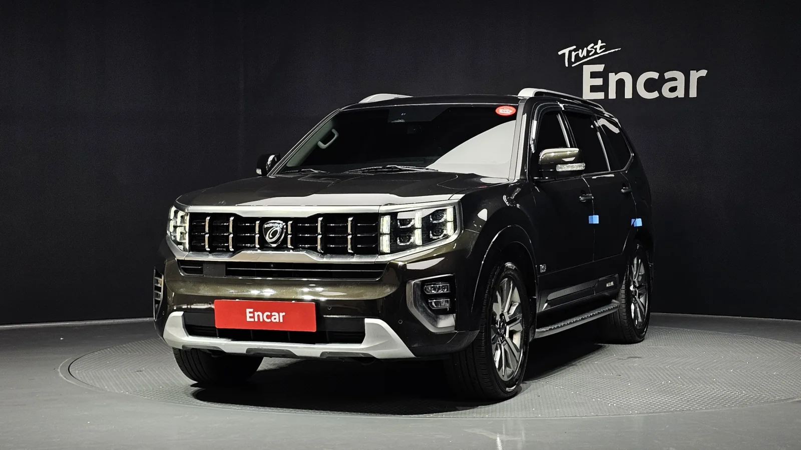 2020 Kia Mohave