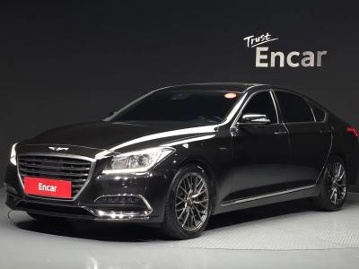 2019 Genesis G80