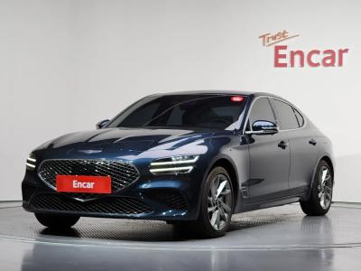 2024 Genesis G70