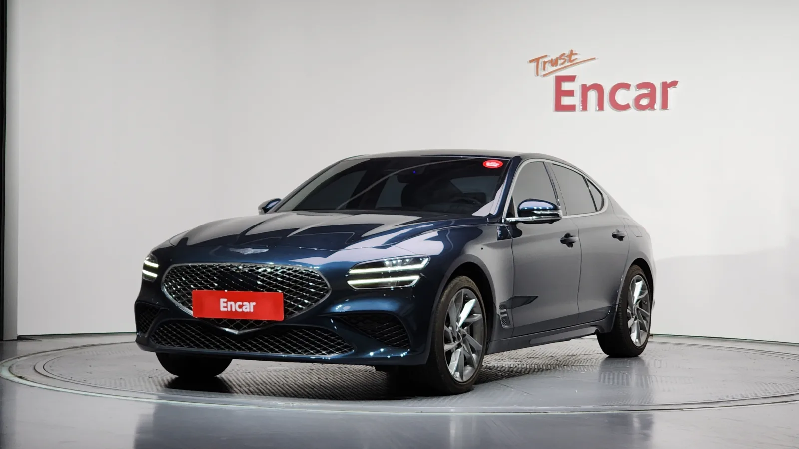 2024 Genesis G70