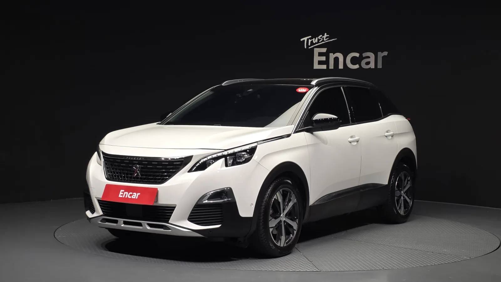 2019 Peugeot 3008