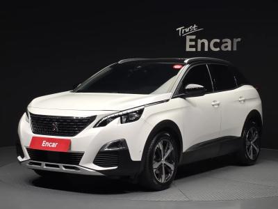 2019 Peugeot 3008