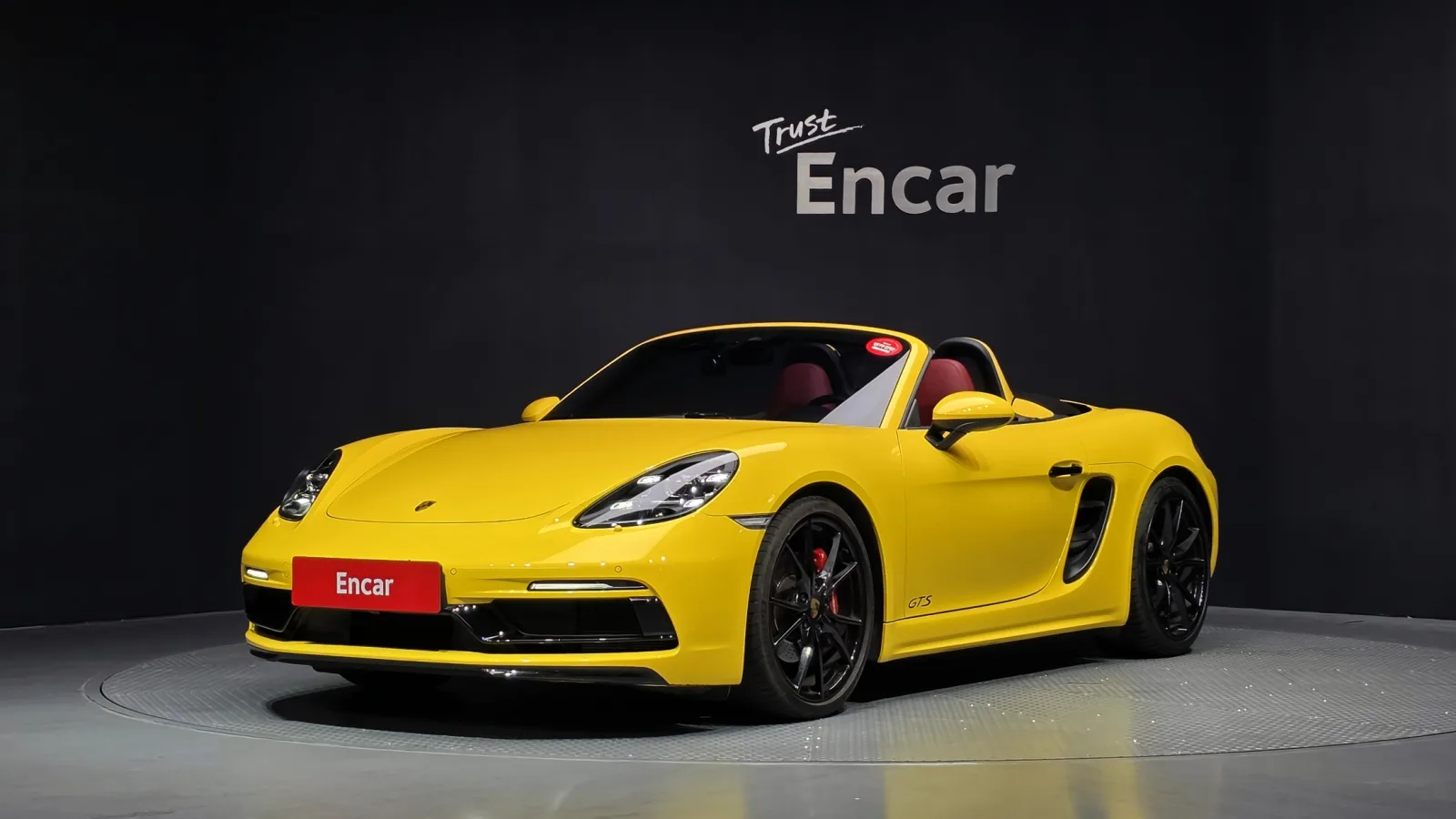 2020 Porsche 718