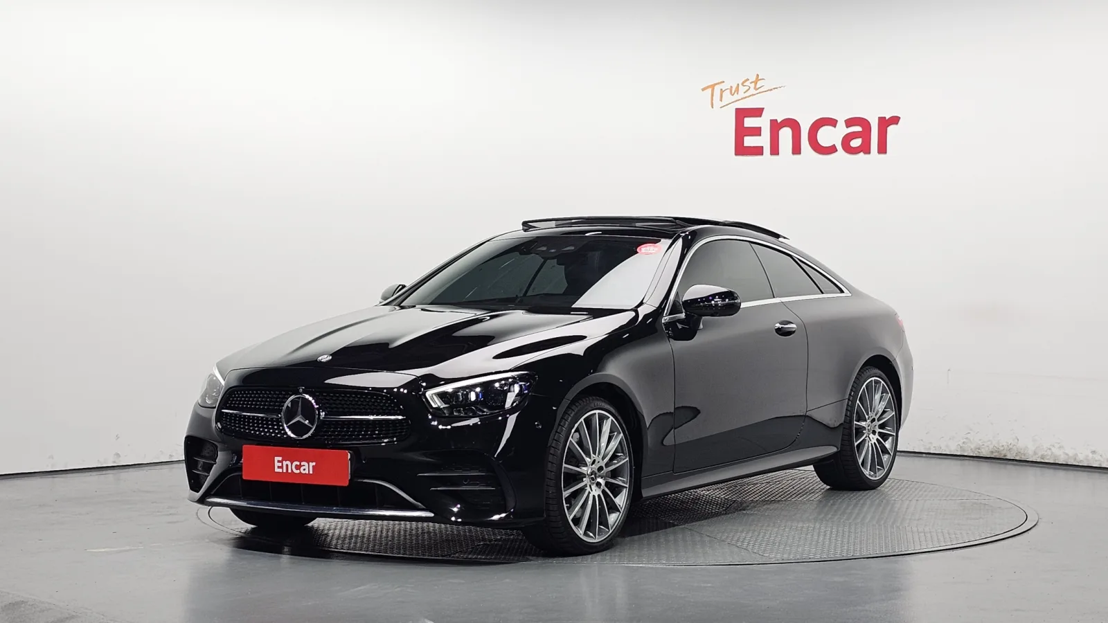 2021 Mercedes-Benz E-Class