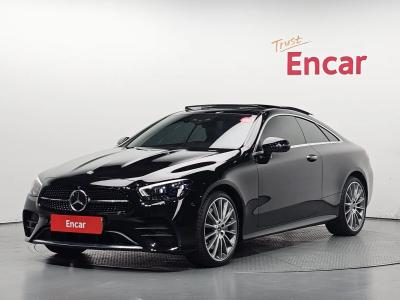 2021 Mercedes-Benz E-Class