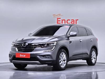 2019 Renault Korea QM6