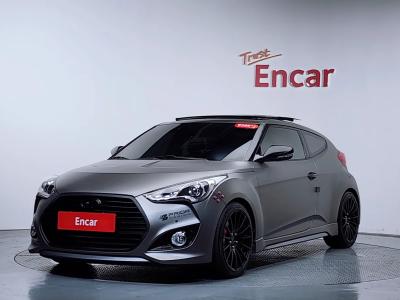 2014 Hyundai Veloster