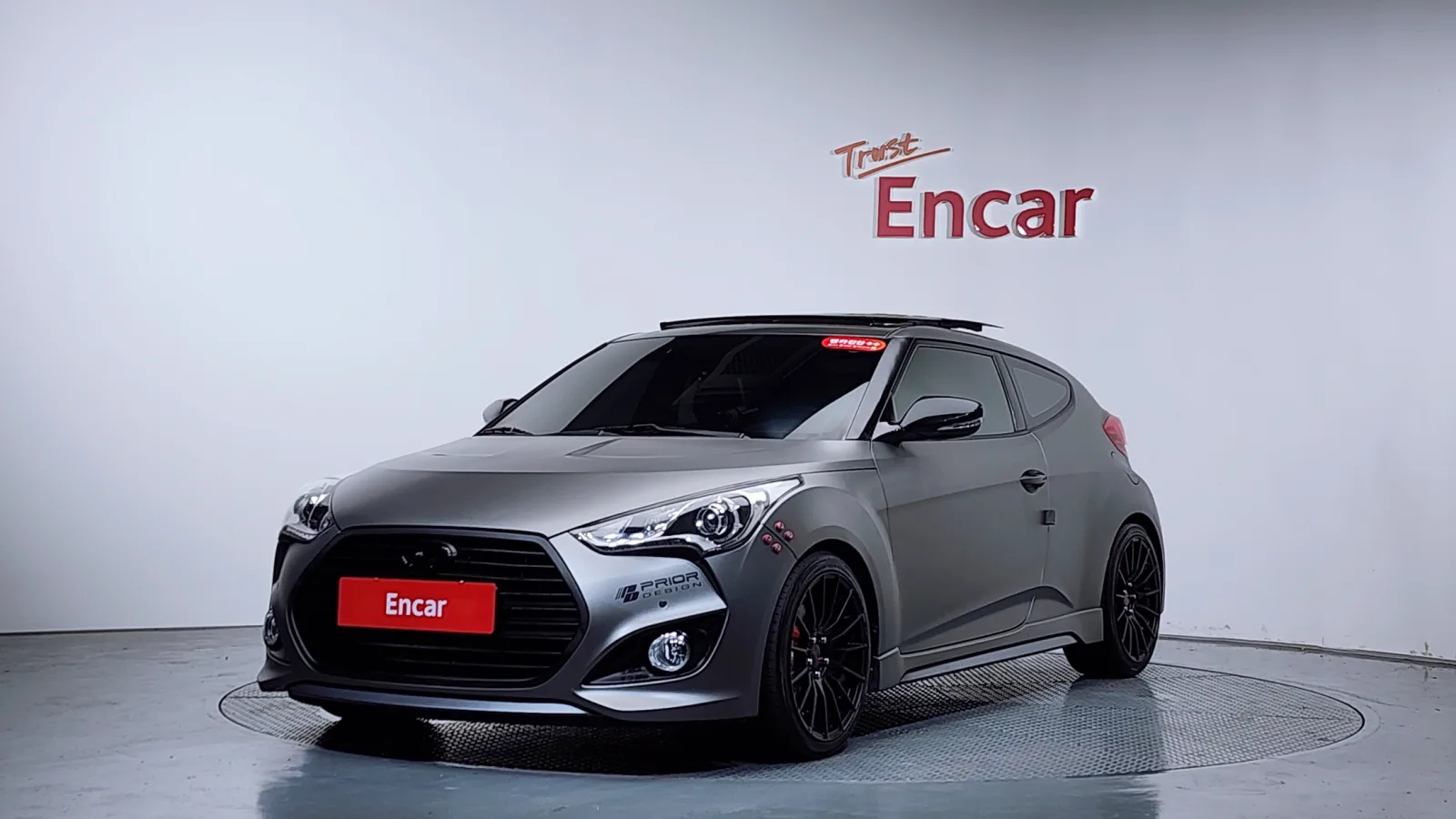 2014 Hyundai Veloster