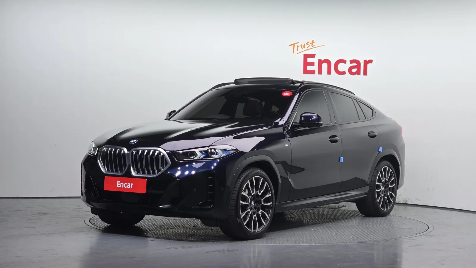 2024 BMW X6