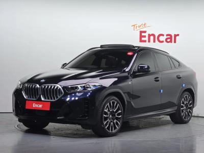 2024 BMW X6