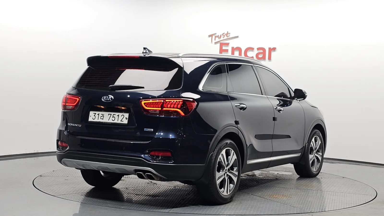 2018 Kia Sorento