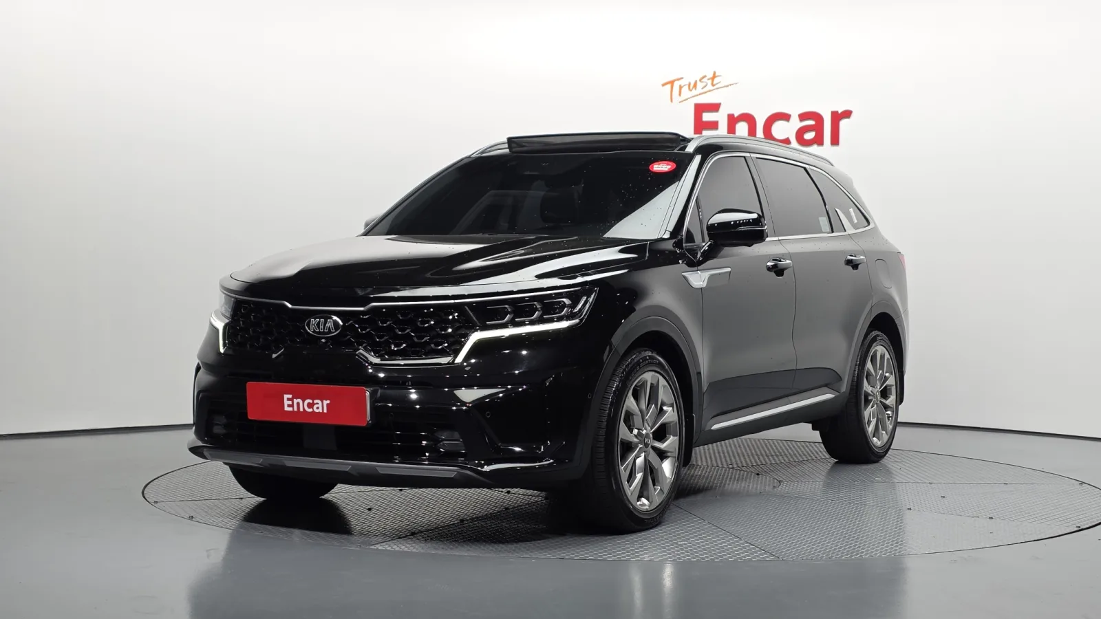 2021 Kia Sorento