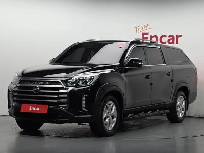 2022 KG Mobility Rexton