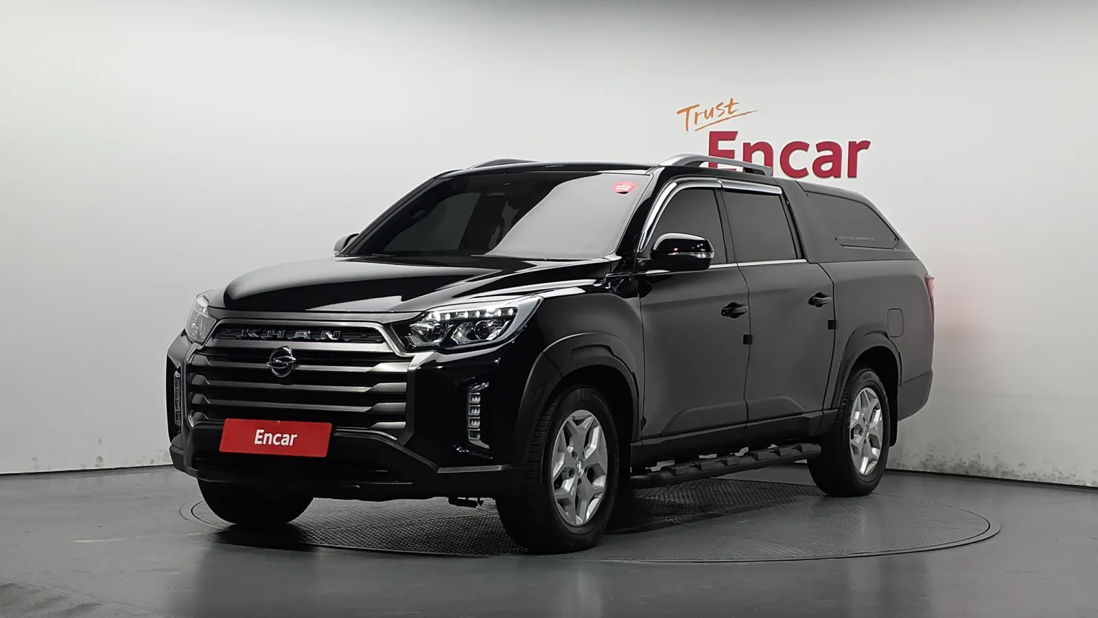 2022 KG Mobility Rexton