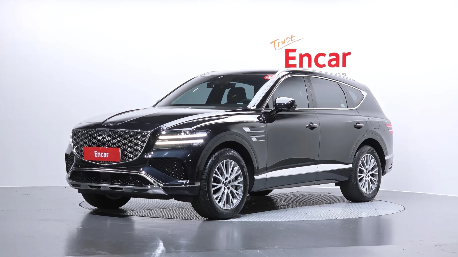 2024 Genesis GV80
