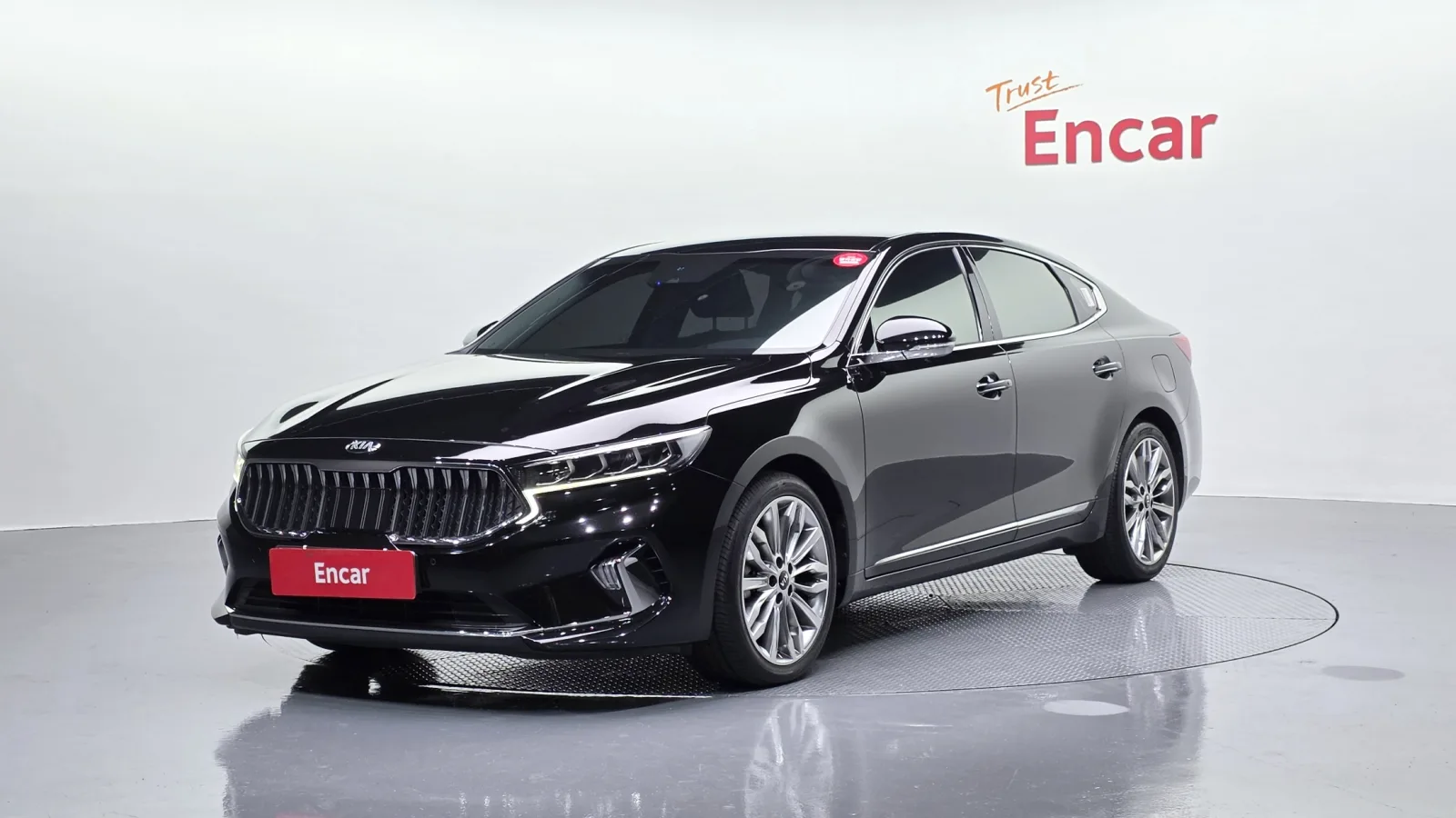 2020 Kia K7