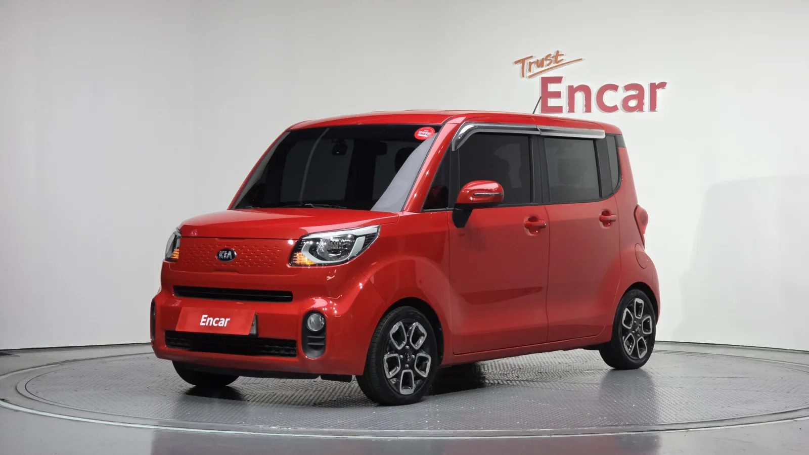 2019 Kia RAY