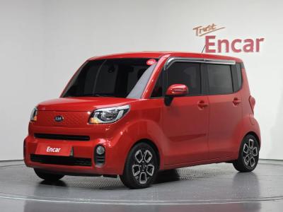 2019 Kia RAY