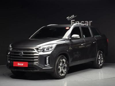 2022 KG Mobility Rexton