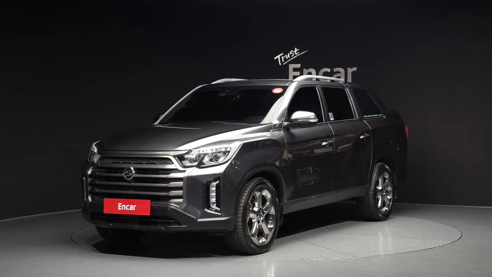 2022 KG Mobility Rexton