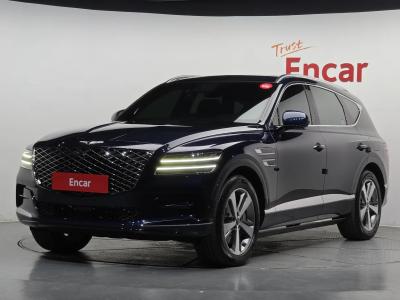 2022 Genesis GV80