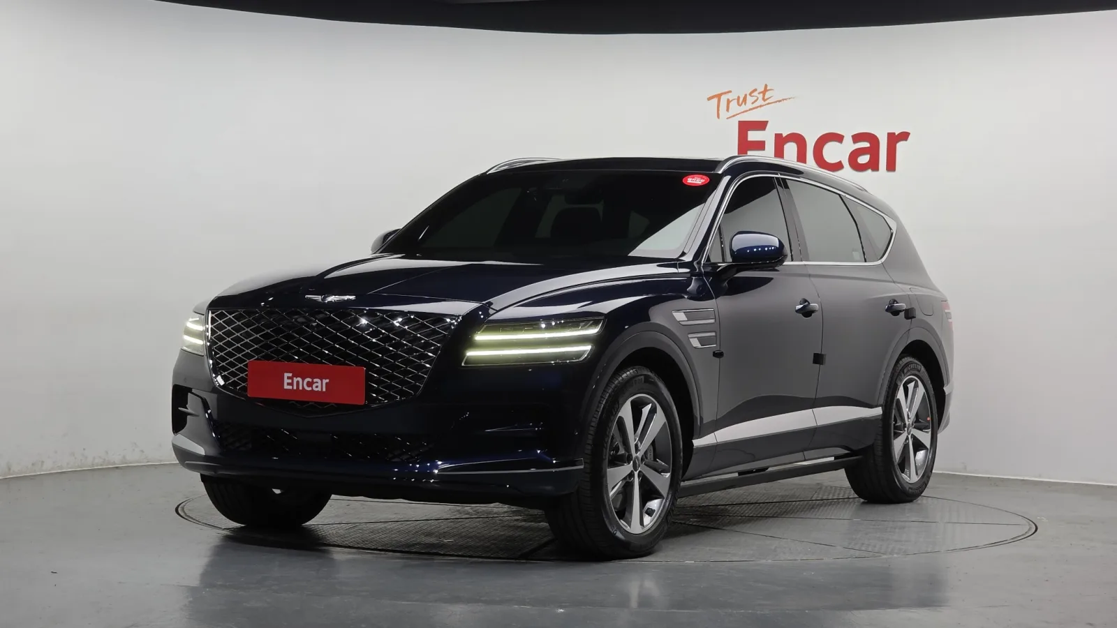 2022 Genesis GV80