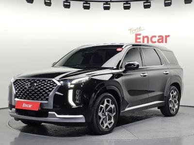 2021 Hyundai Palisade
