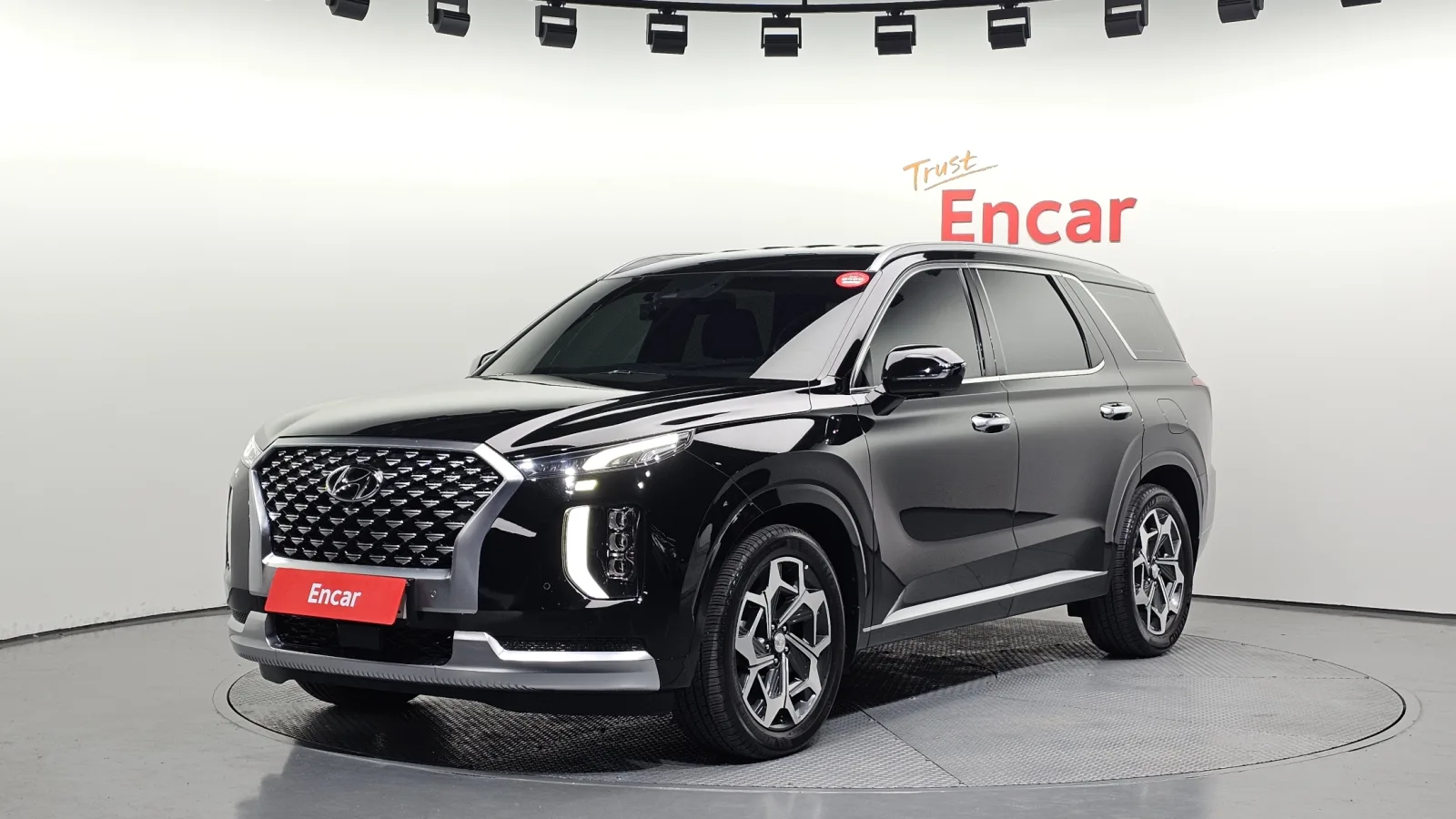 2021 Hyundai Palisade