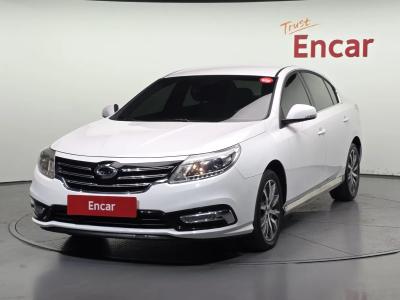 2016 Renault Korea SM5