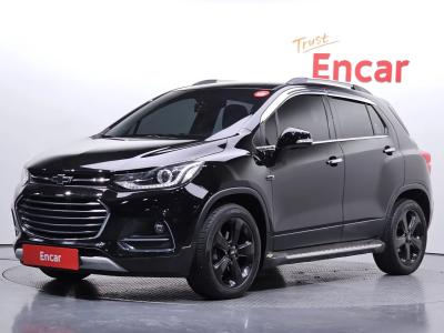 2018 Chevrolet Trax