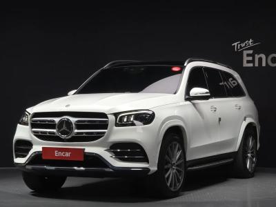 2021 Mercedes-Benz GLS-Class