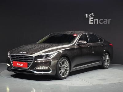 2018 Genesis G80