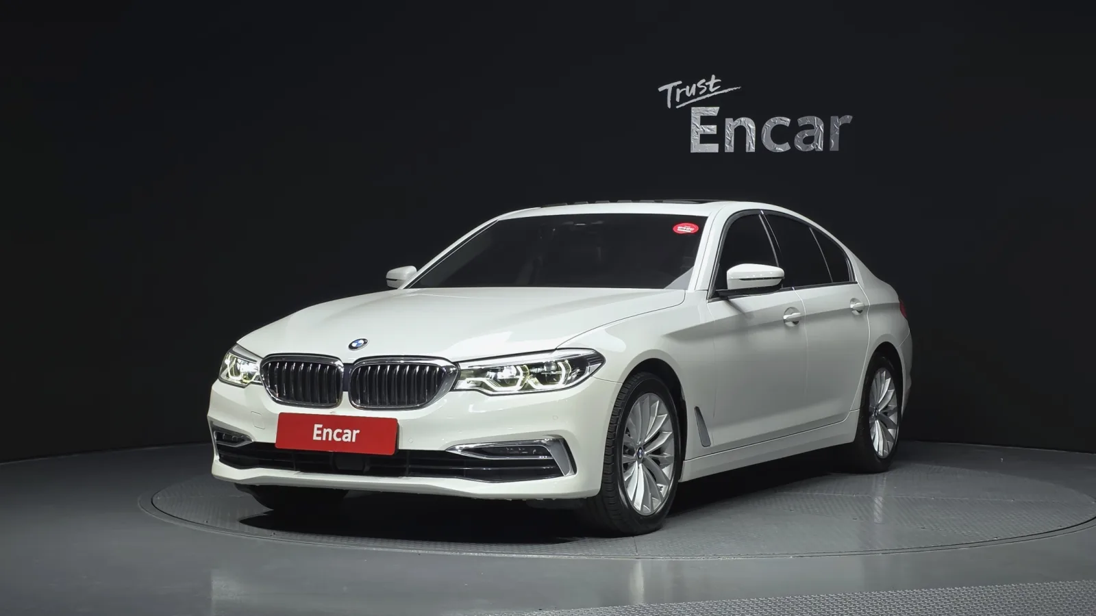 2020 BMW 5-Series