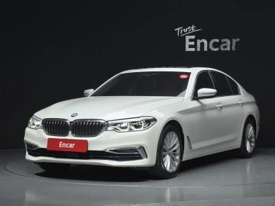 2020 BMW 5-Series