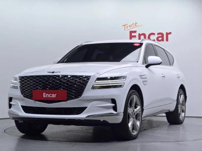 2023 Genesis GV80