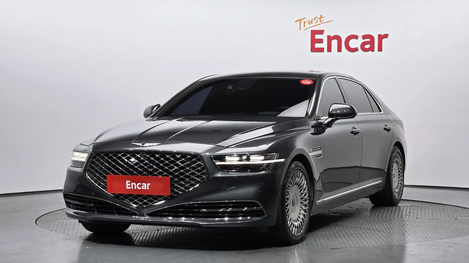 2019 Genesis G90