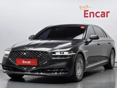 2019 Genesis G90
