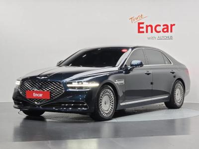 2021 Genesis G90