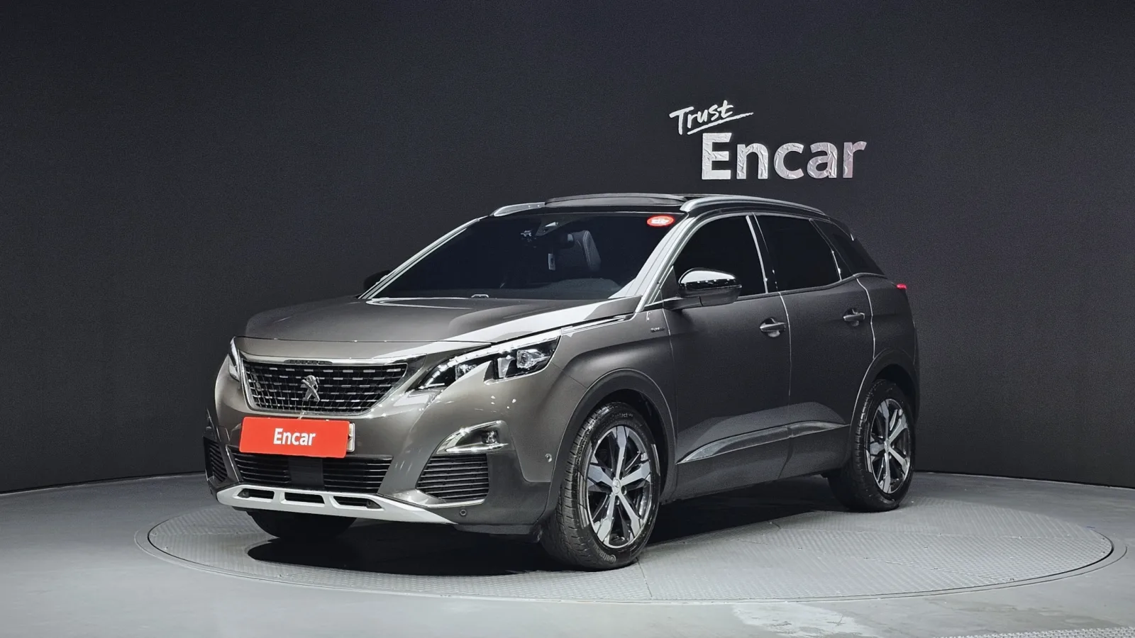 2019 Peugeot 3008