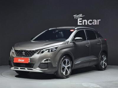 2019 Peugeot 3008