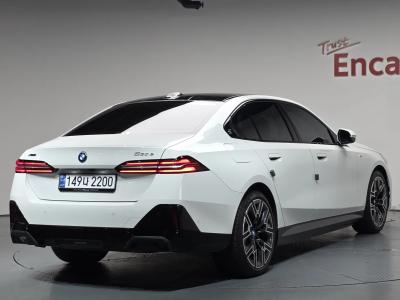 2025 BMW 5-Series