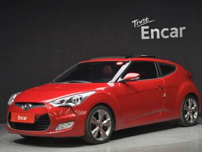 2012 Hyundai Veloster