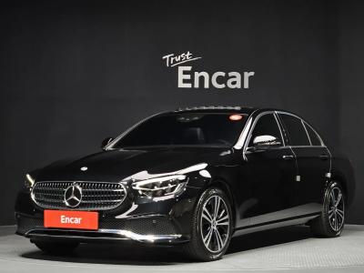 2022 Mercedes-Benz E-Class