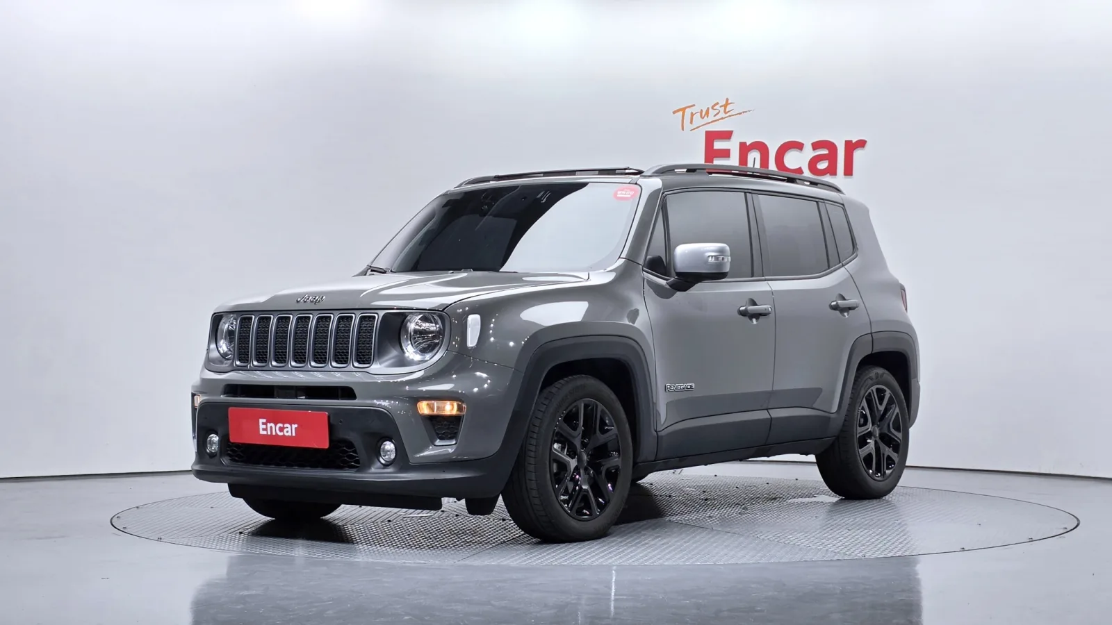 2022 Jeep Renegade