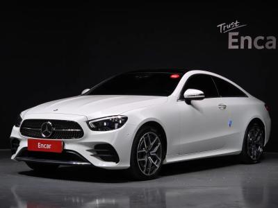 2022 Mercedes-Benz E-Class