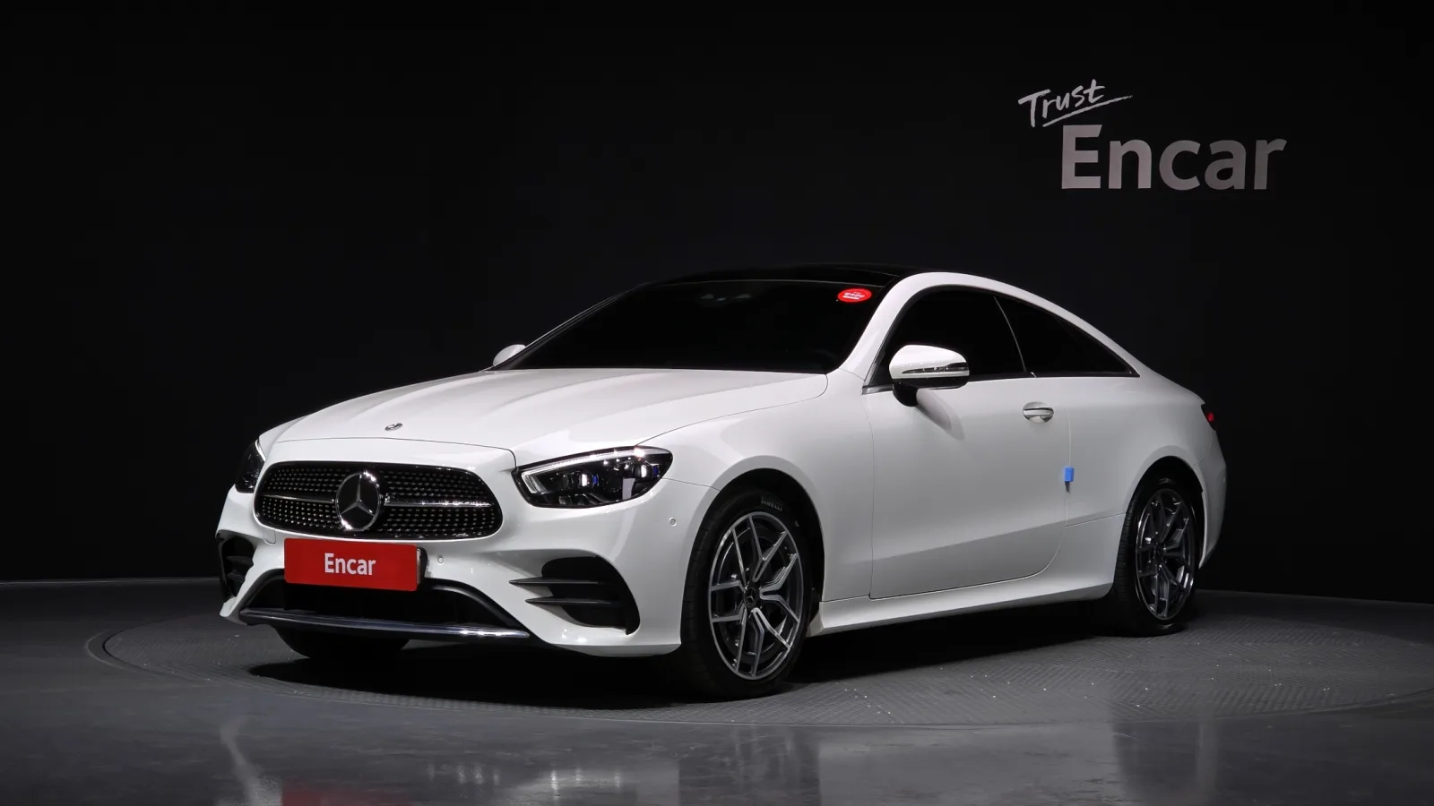 2022 Mercedes-Benz E-Class