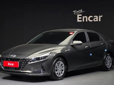 2021 Hyundai Elantra