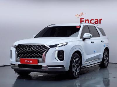 2022 Hyundai Palisade