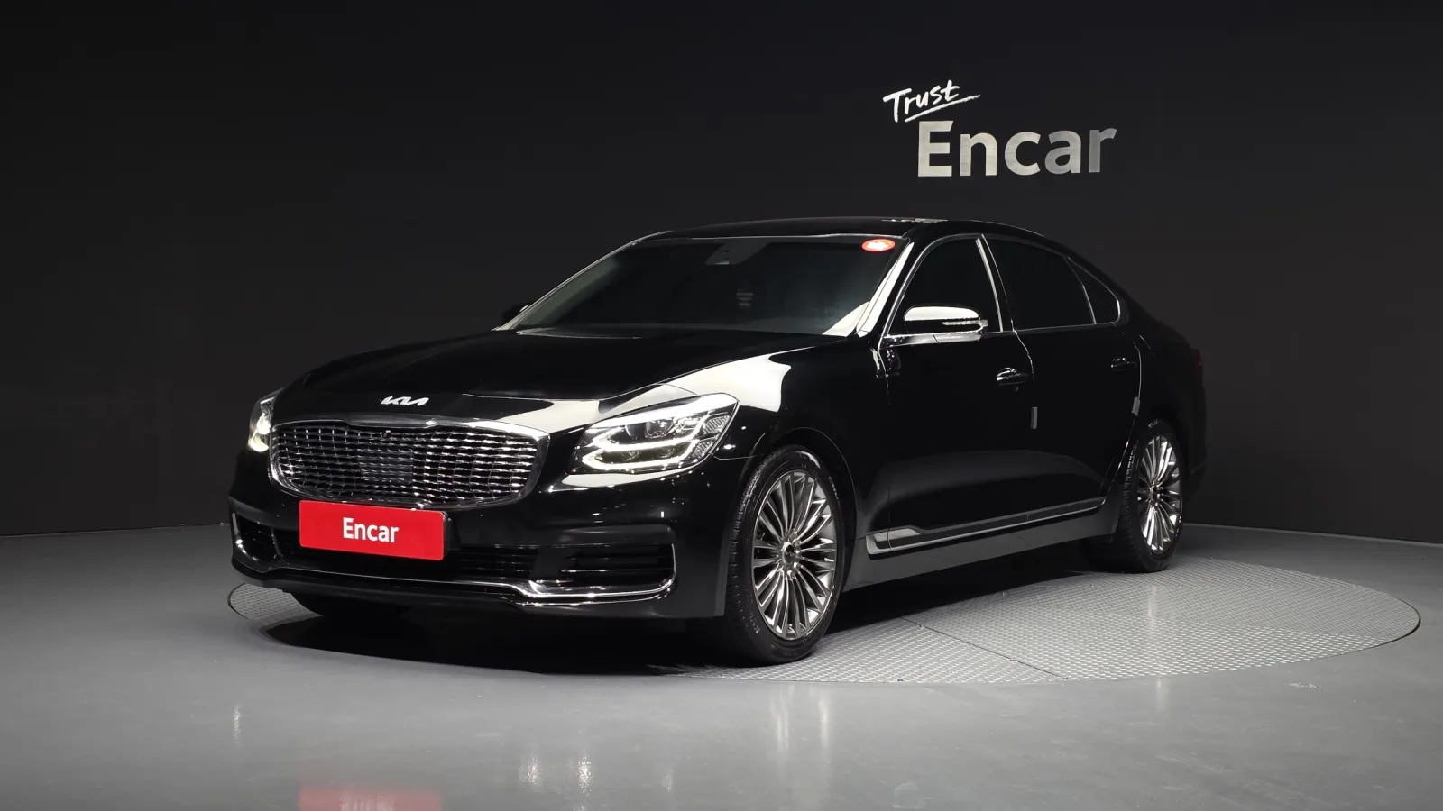 2020 Kia K9